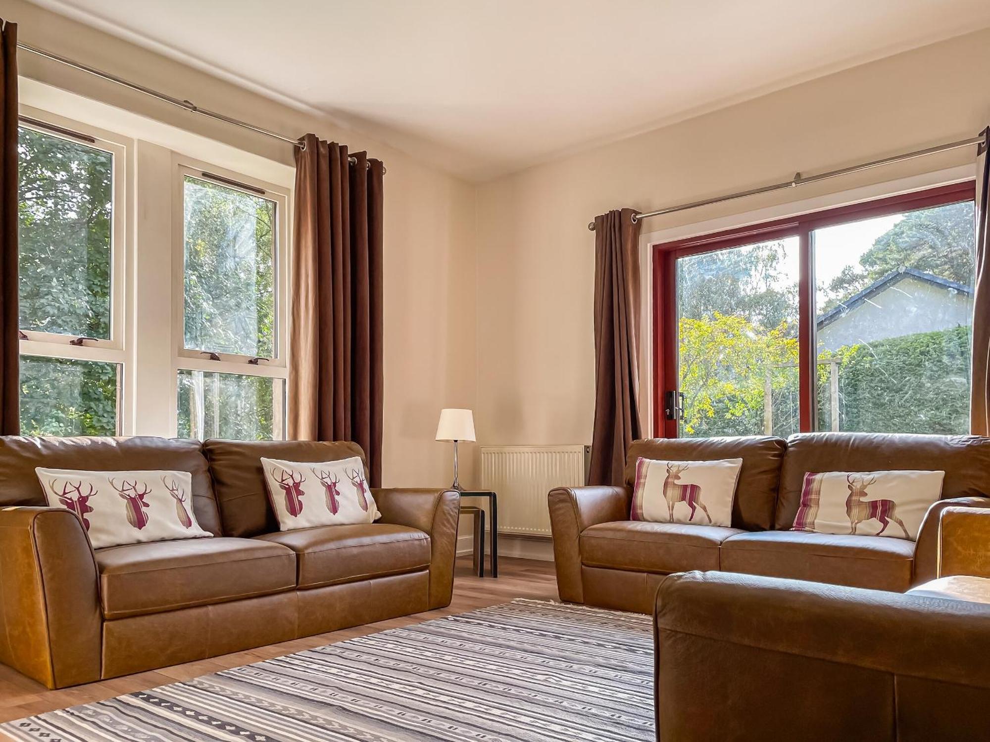 Treetops Newtonmore Luaran gambar