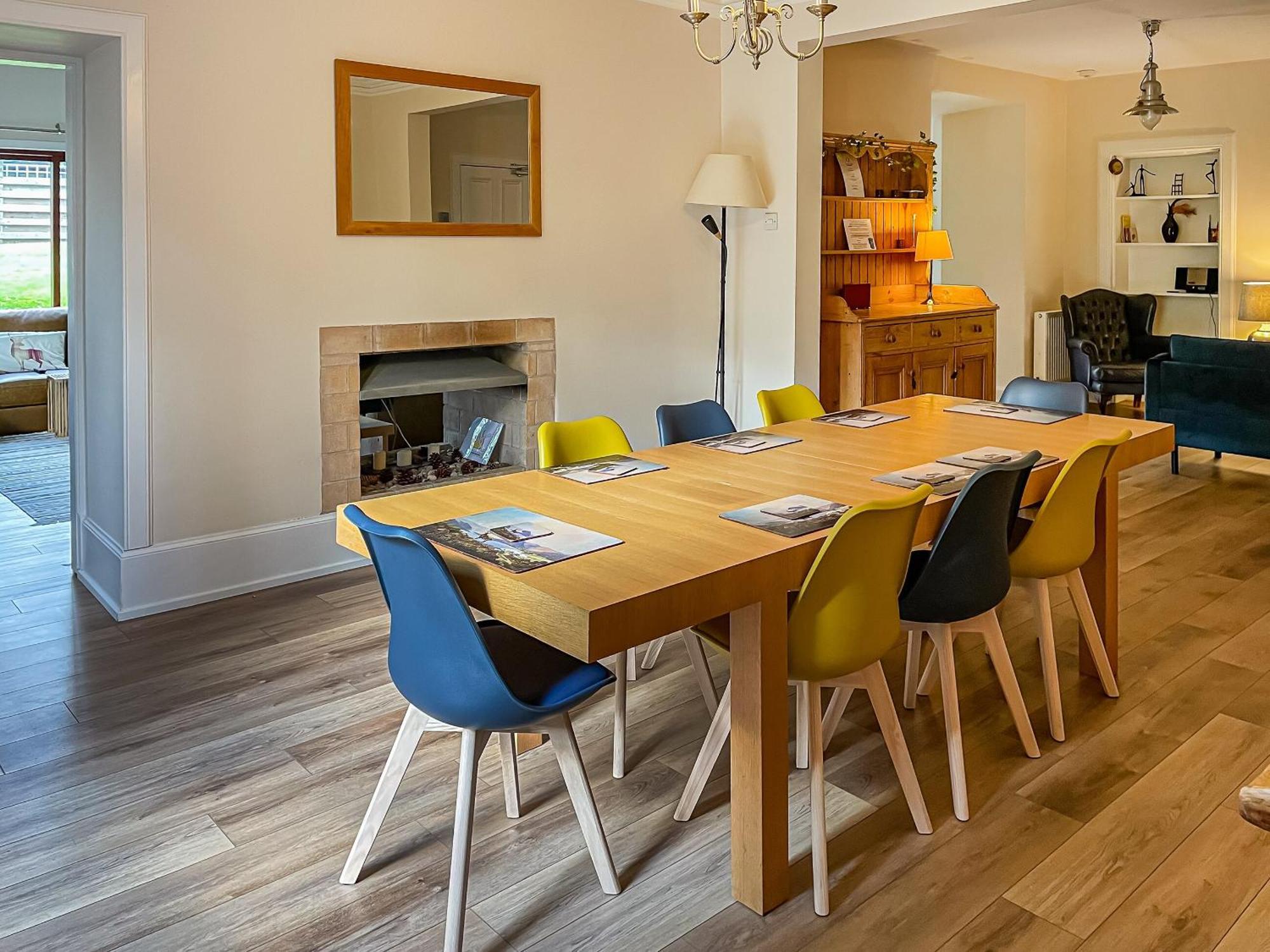 Treetops Newtonmore Luaran gambar