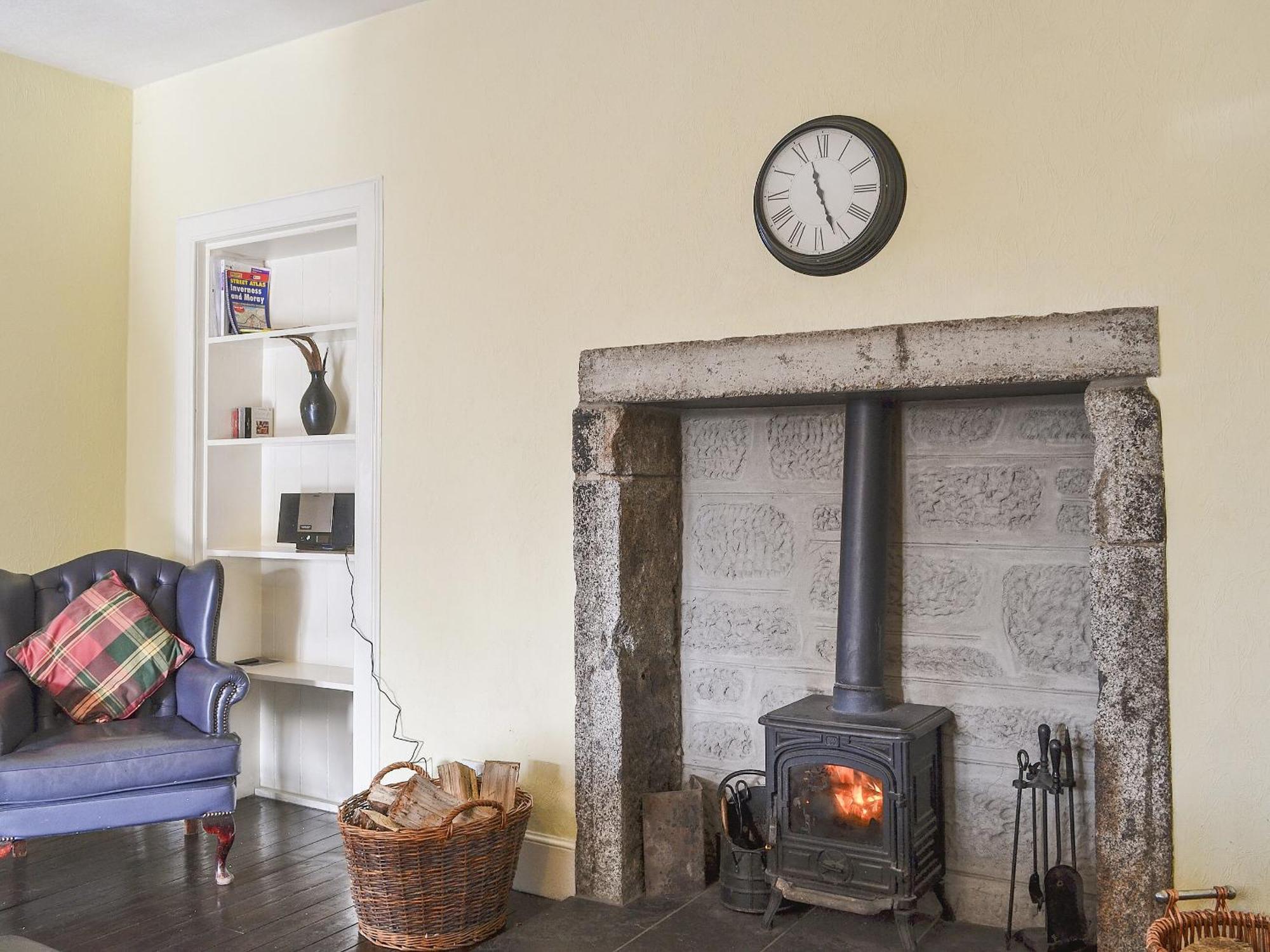 Treetops Newtonmore Luaran gambar