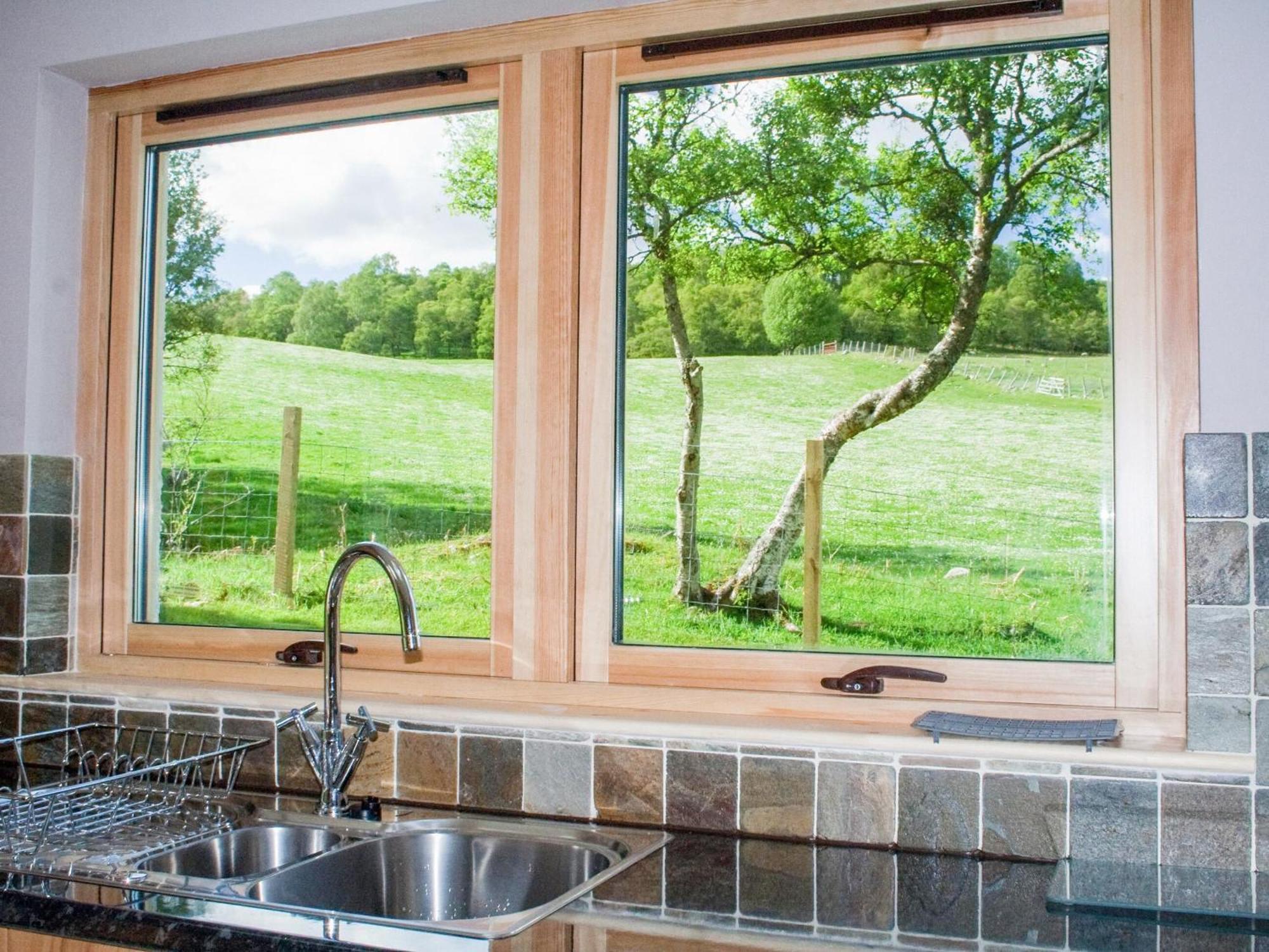 Treetops Newtonmore Luaran gambar