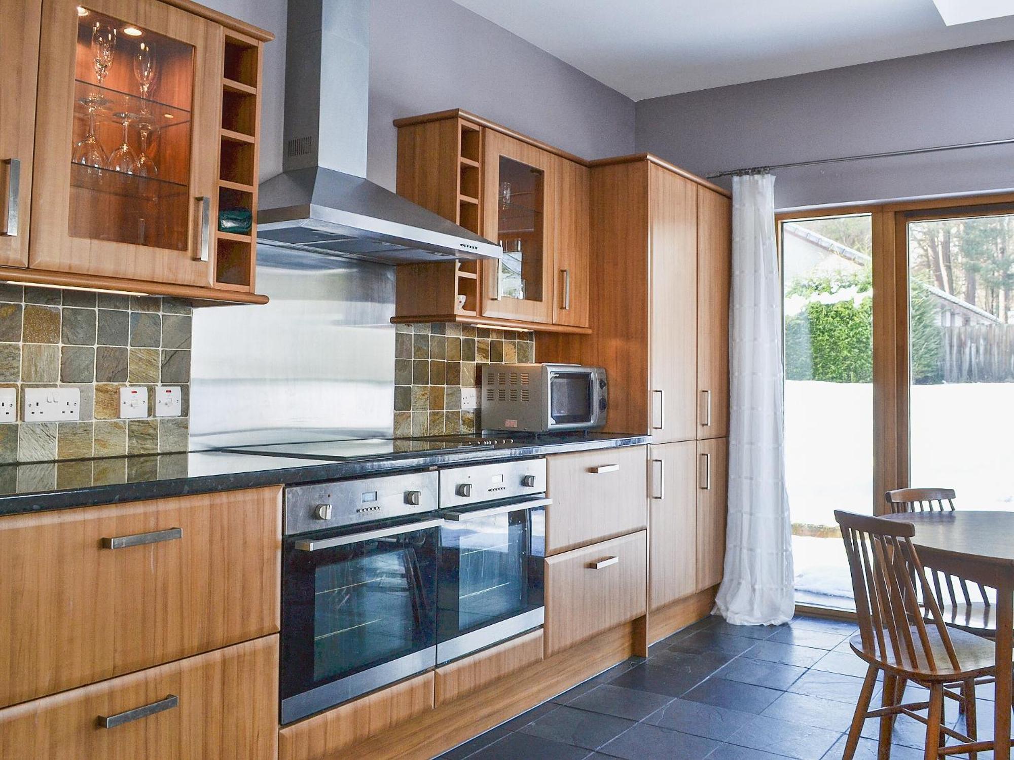 Treetops Newtonmore Luaran gambar